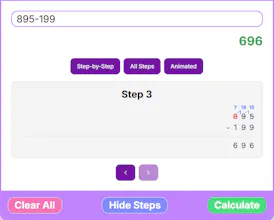 Calculadora de Alicia gallery image