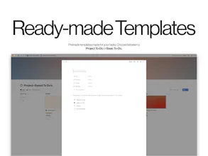 Project-Based To-Do's gallery image