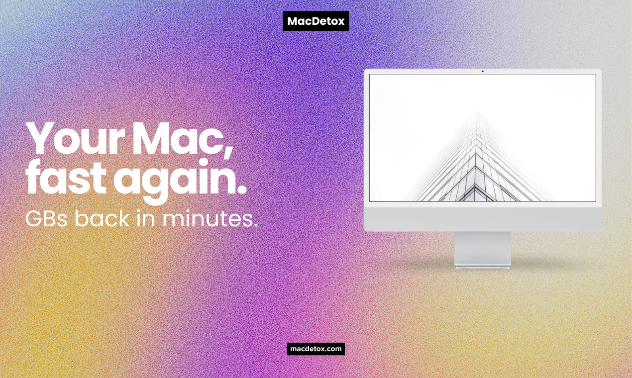 MacDetox gallery image
