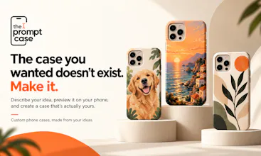 The Prompt Case gallery image