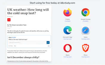 IdleStudy gallery image