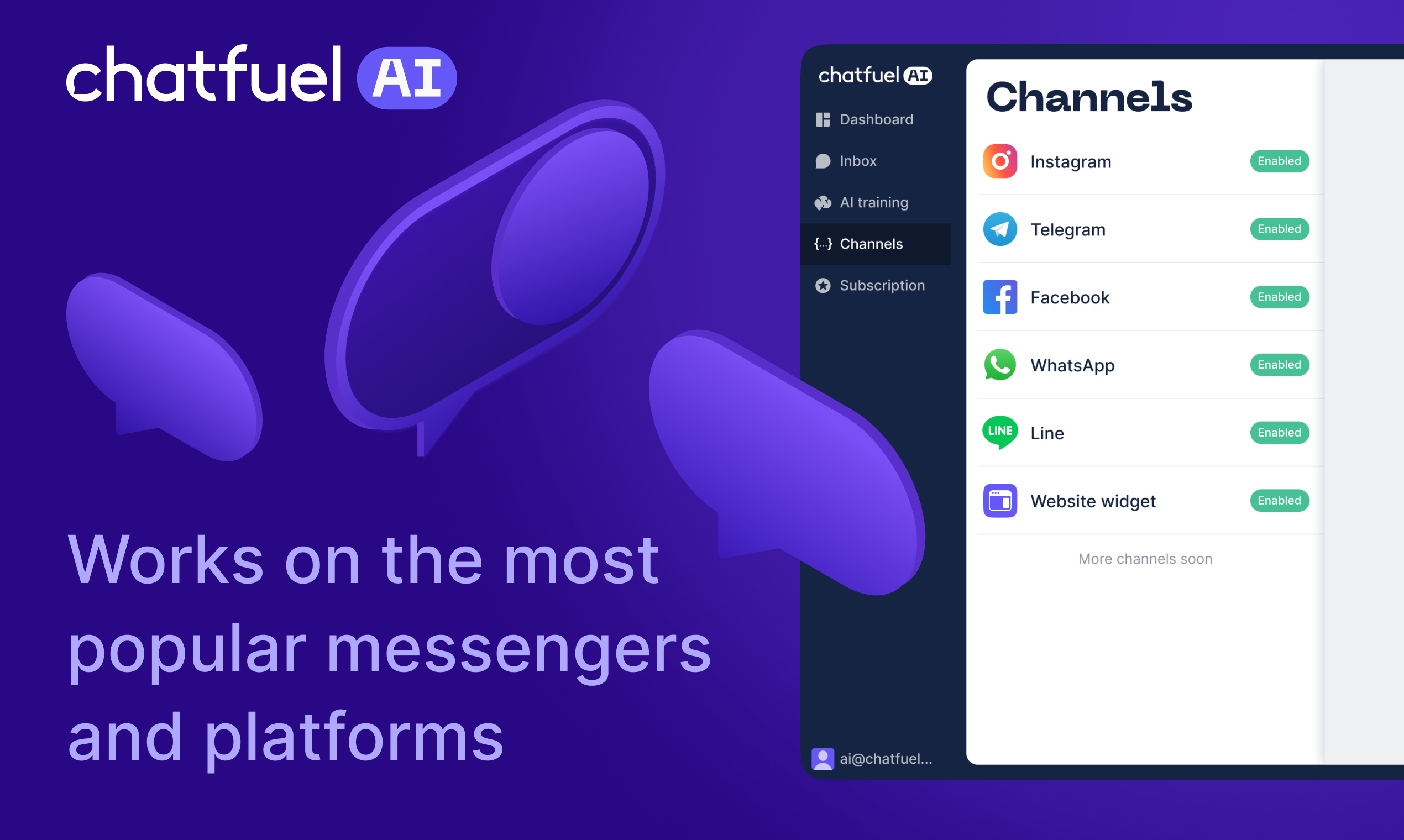 Чатфул ИИ - Вывести общение с клиентами на следующий уровень медиа 4