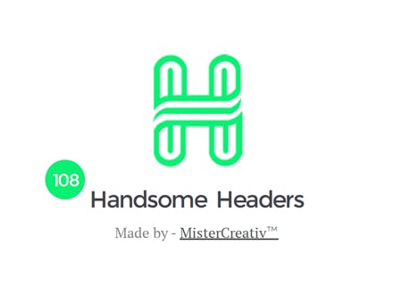108 Handsome Headers media 2