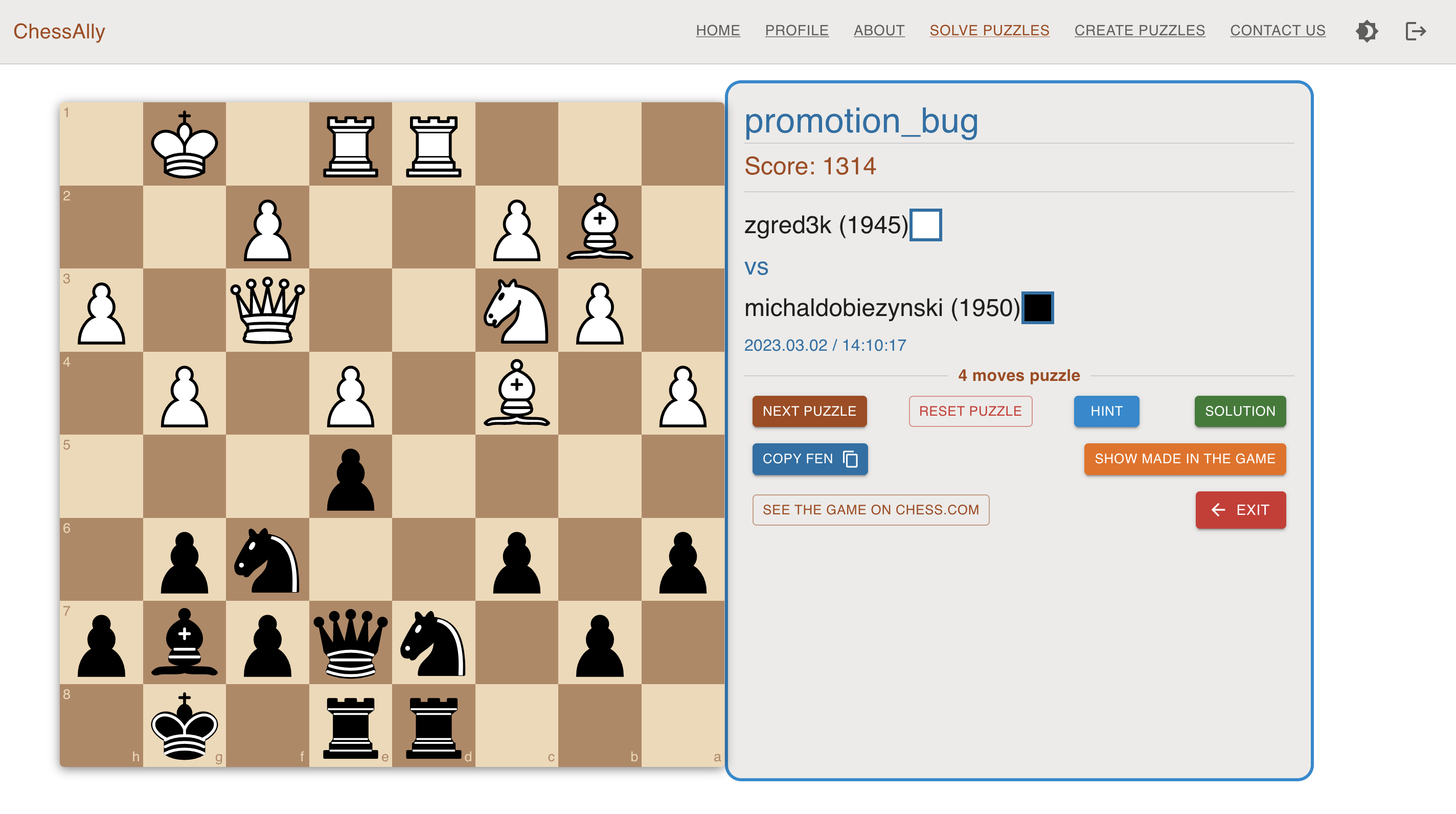 Chessalmente media 3
