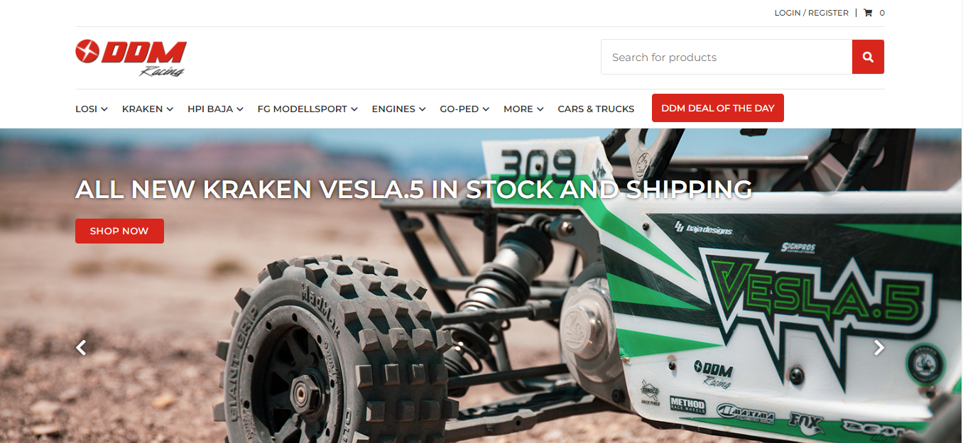 DDM Racing gallery image