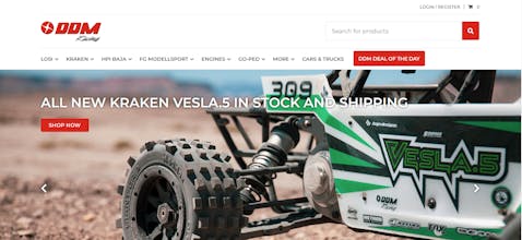 DDM Racing gallery image