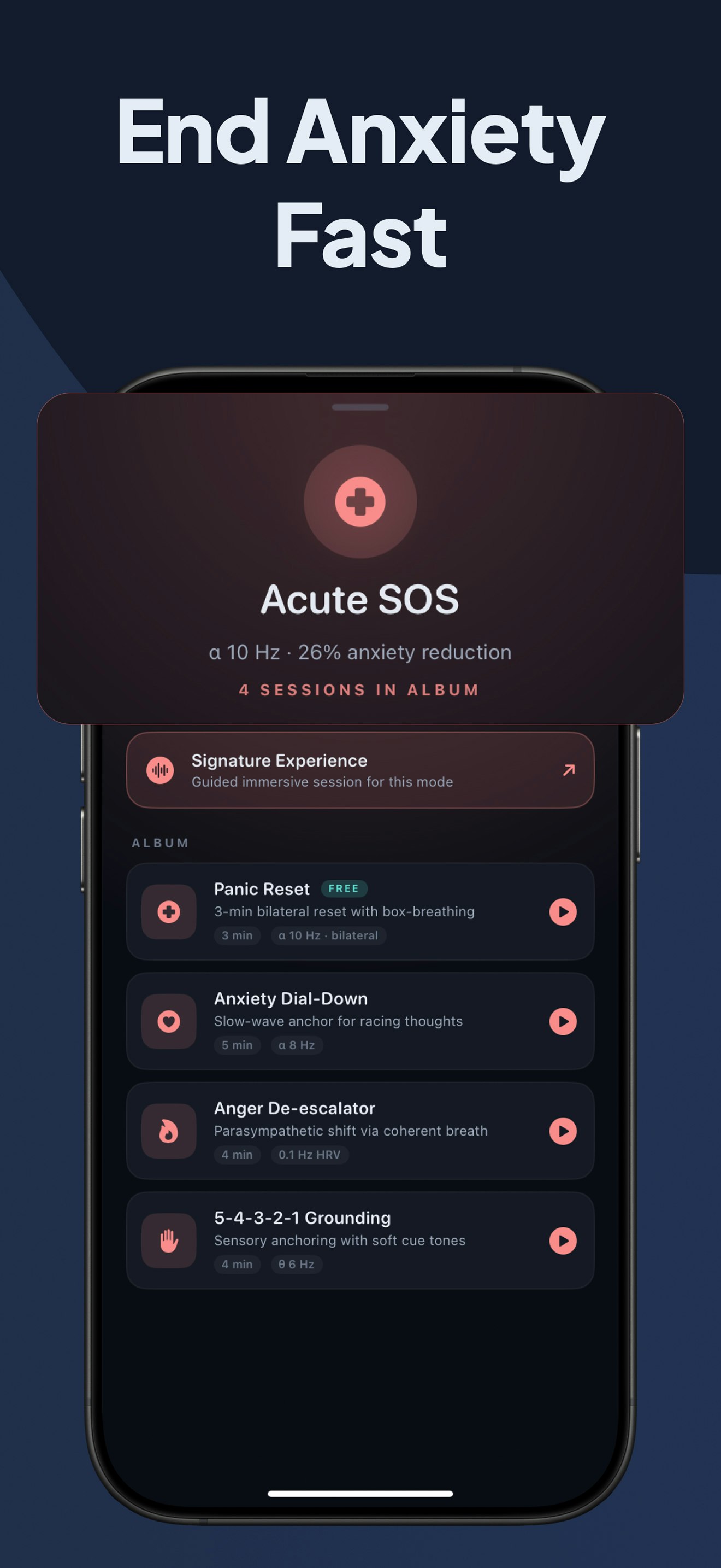 Sound Bio: Audio Neuro Therapy gallery image