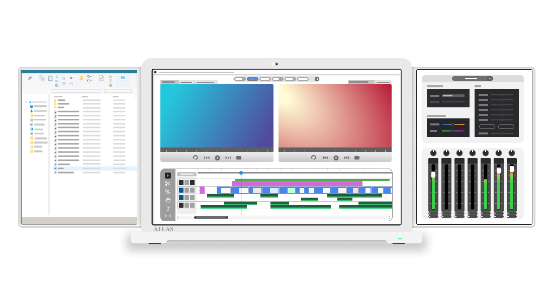 Project Atlas gallery image