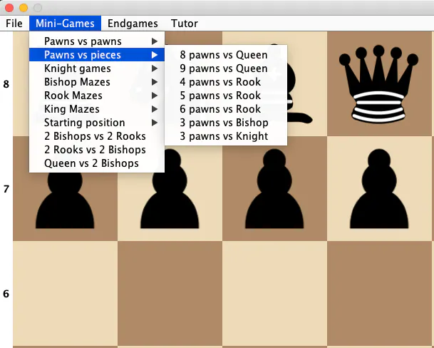 Acorn Chess gallery image