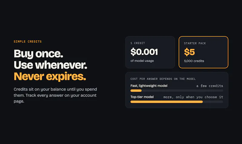 Uberly.ai screenshot 4