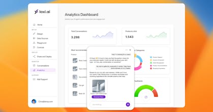 laxi.ai gallery image