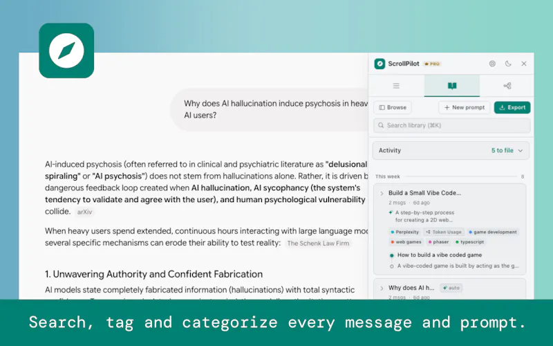 ScrollPilot screenshot 4