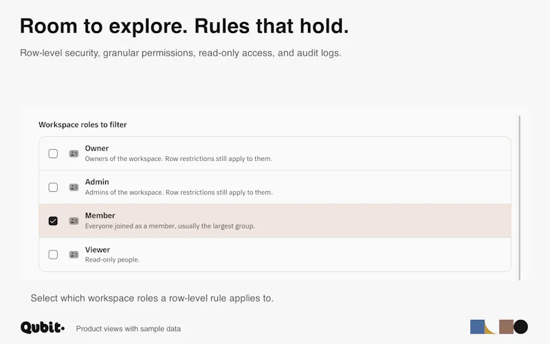 Qubit screenshot 8