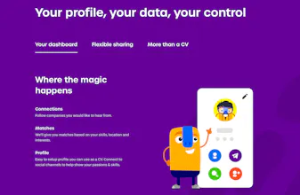 Digital Profile V3 gallery image