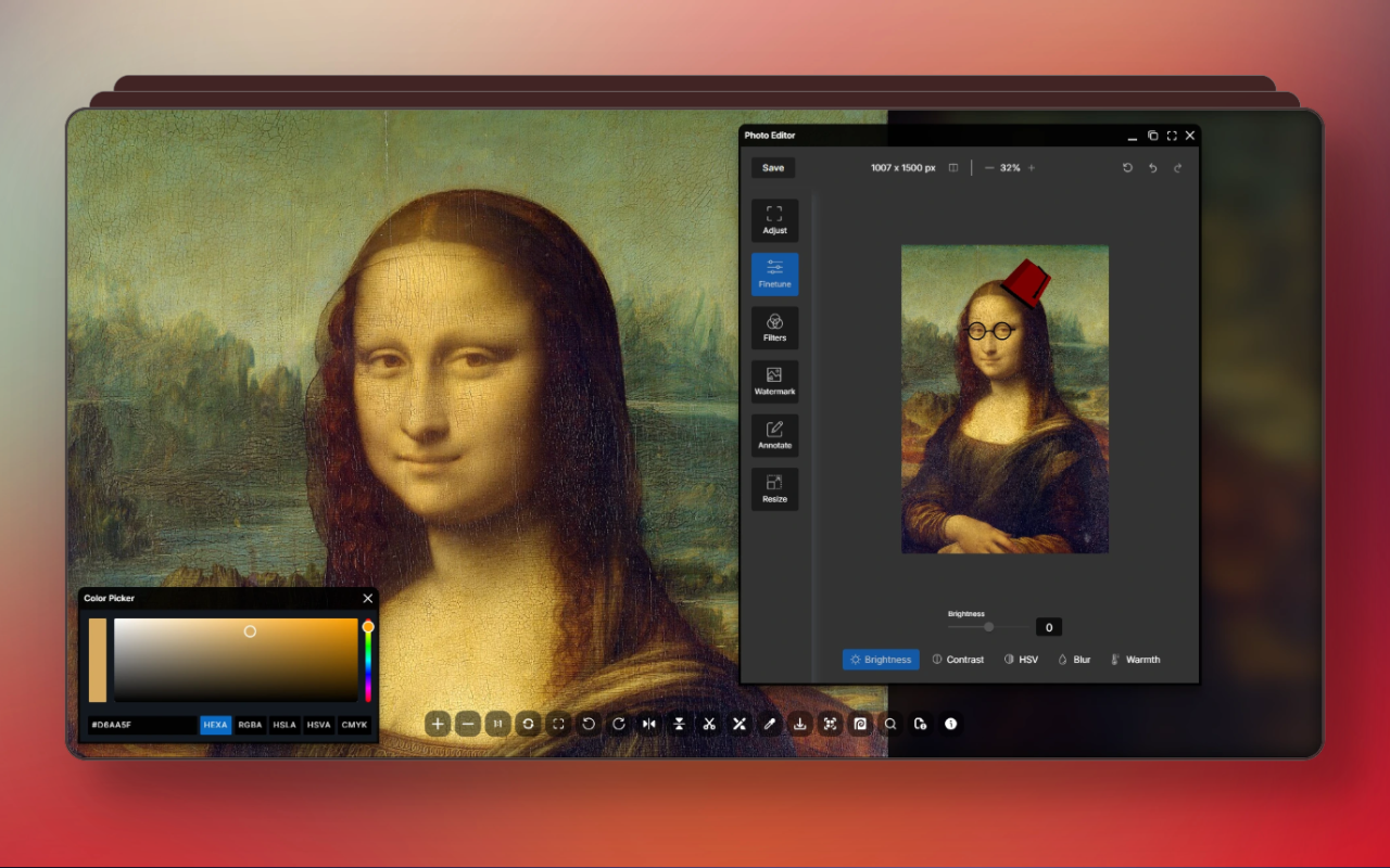وسائط BetterViewer 2