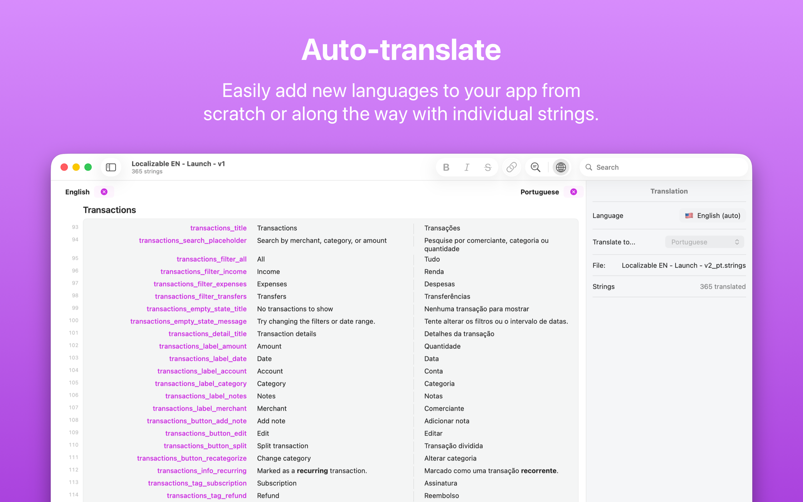 Strings Reviewer gallery image