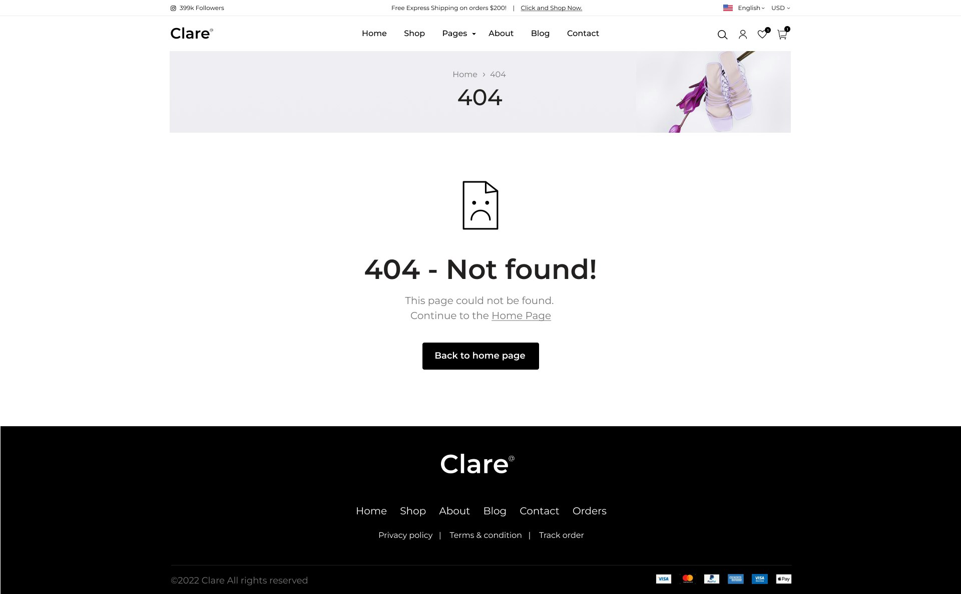 Next.js Template eCommerce media 5