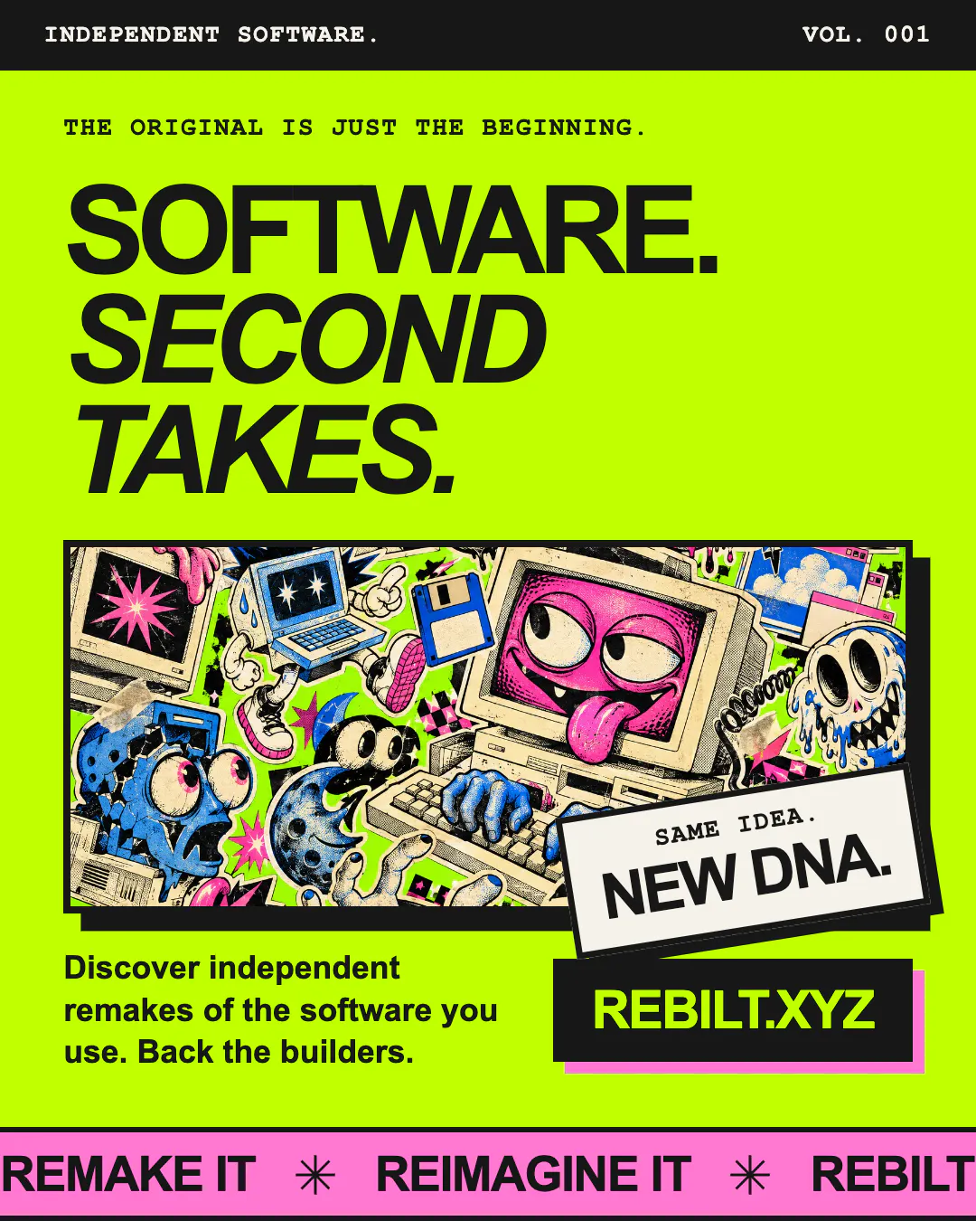 REBILT gallery image
