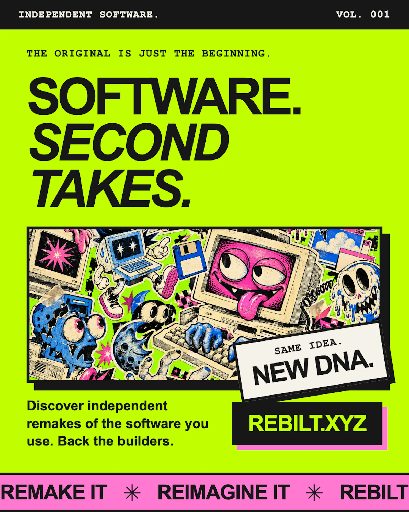 REBILT screenshot 2