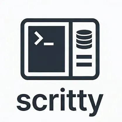 scritty 截图