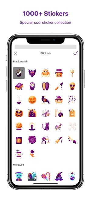 Halloween Widget gallery image
