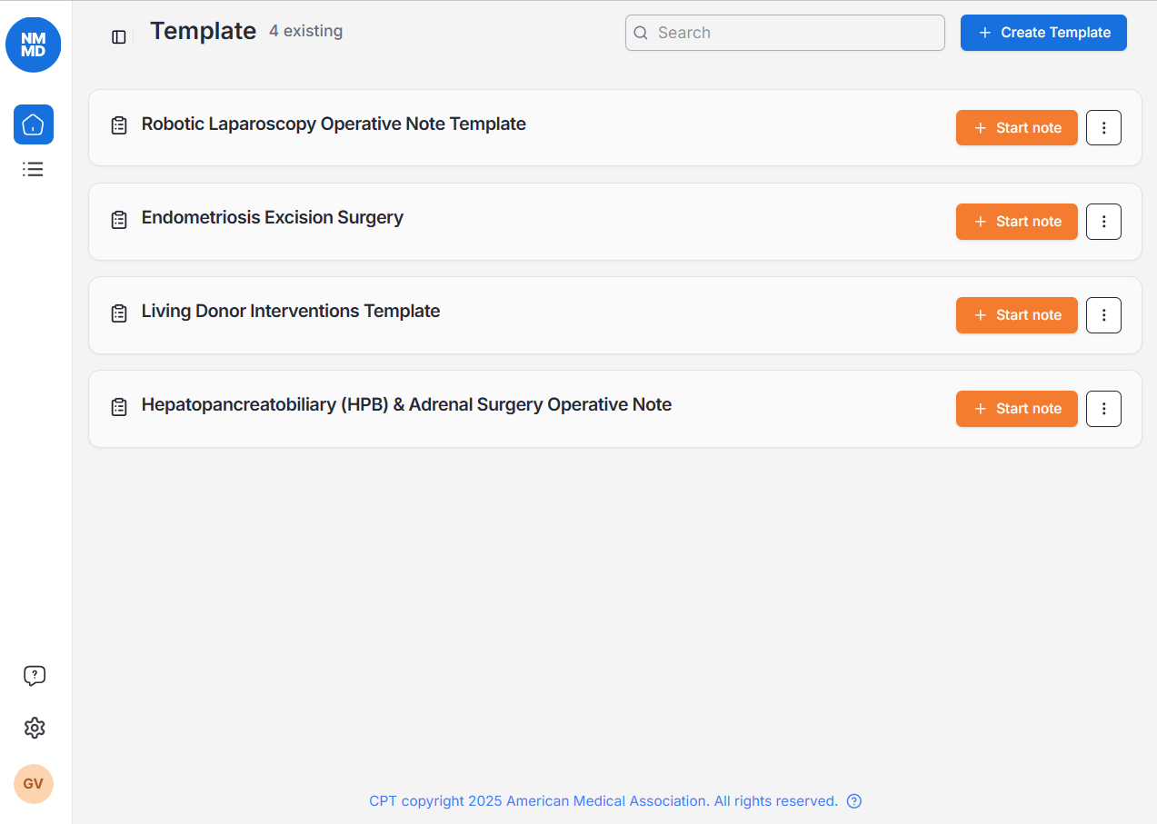 NoteMasterMD gallery image