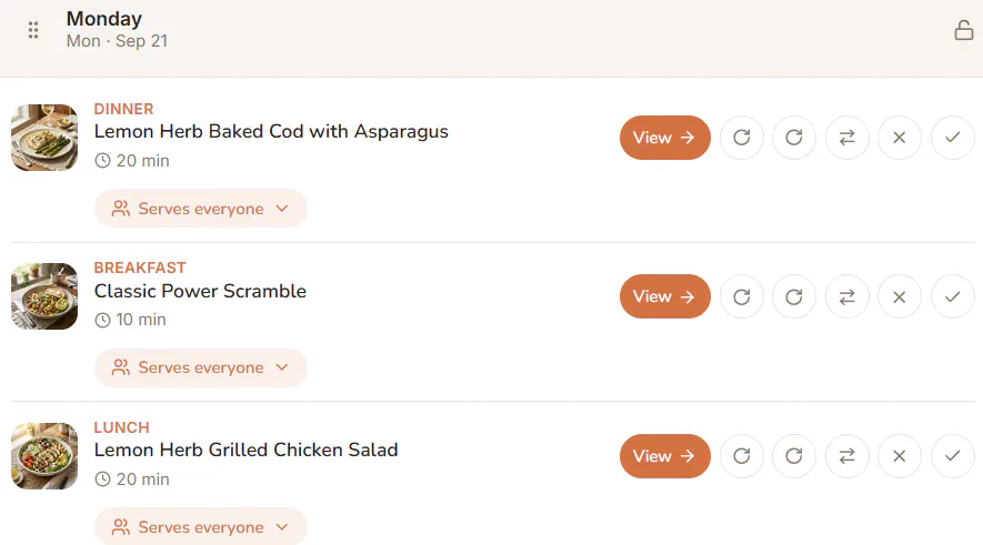 My Recipe Universe gallery image