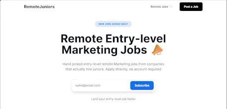 RemoteJuniors gallery image