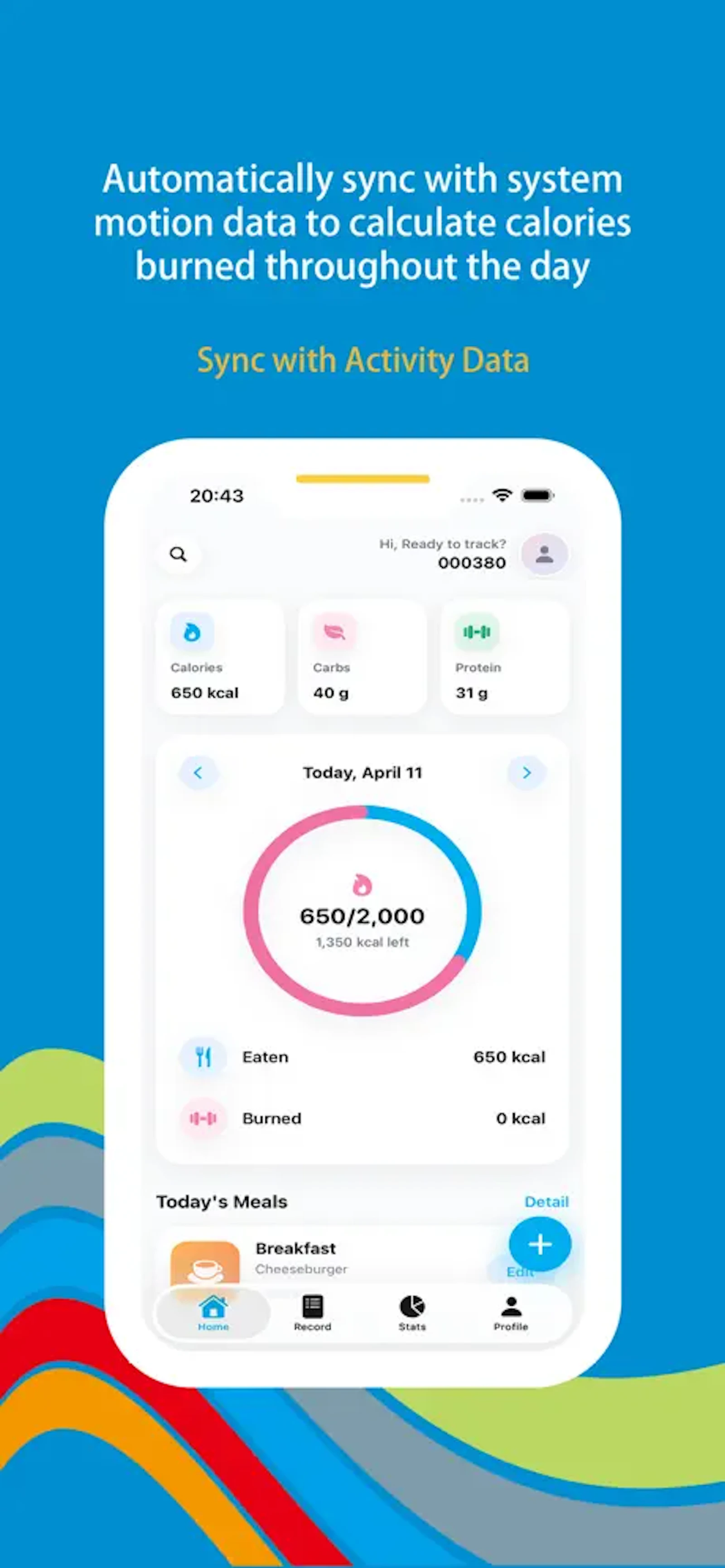 Wonder Nutri screenshot 3