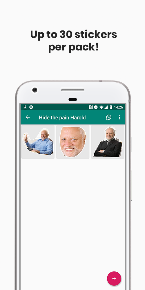 Sticker Studio for WhatsApp gallery image