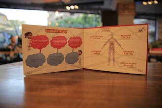 Imagina Books: The Human Body gallery image