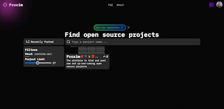 Proxim gallery image