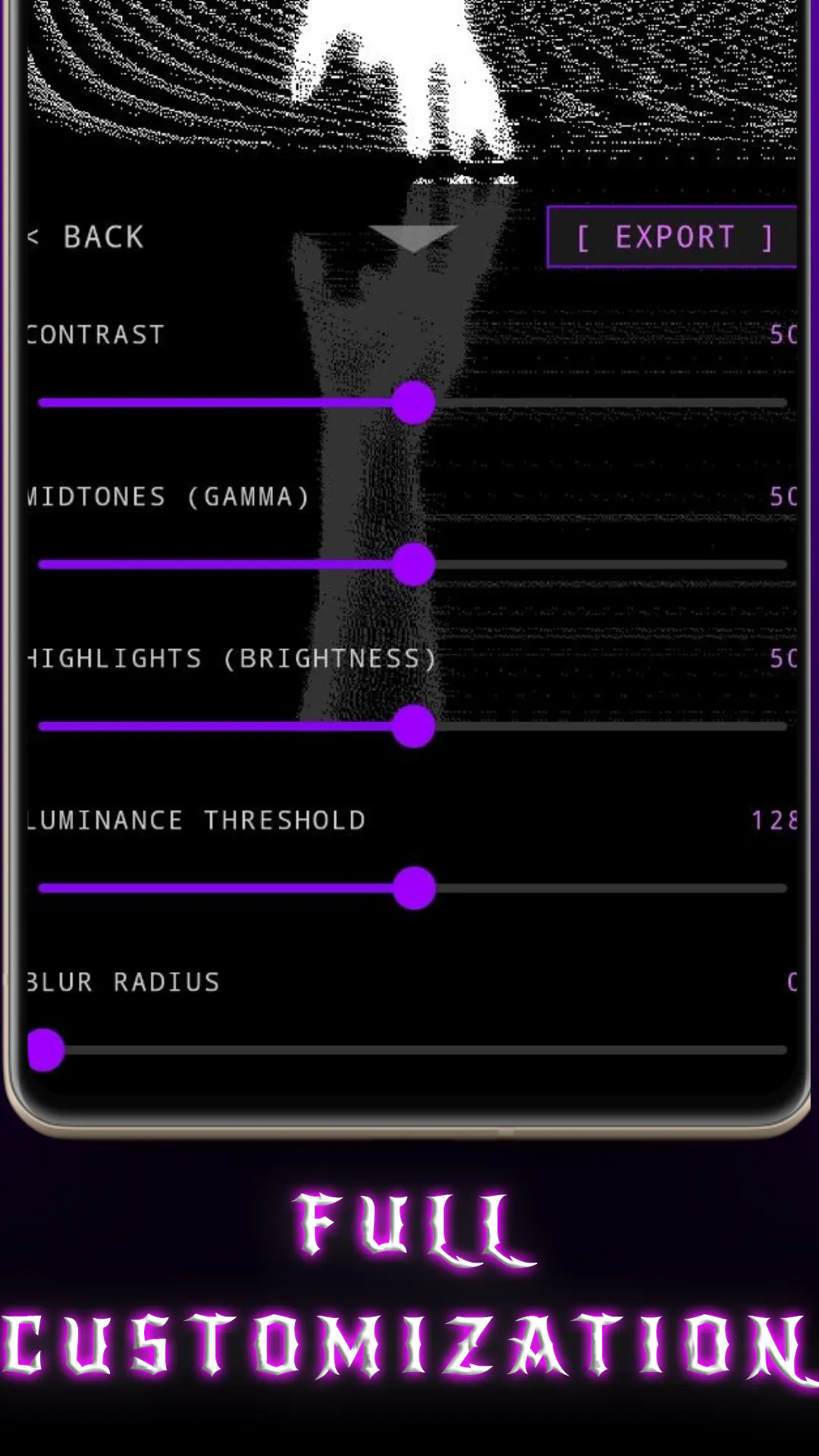 Dither EYE: Image & Video Editor gallery image