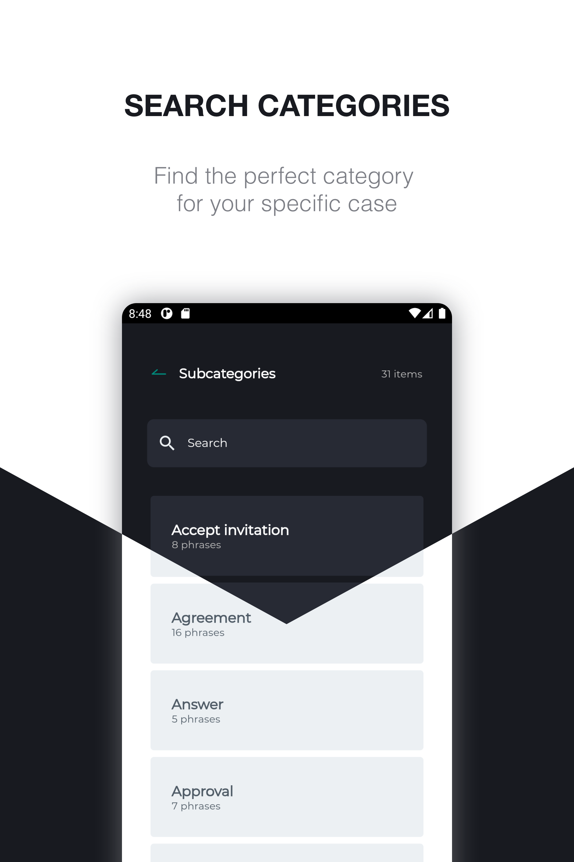 Bize - business email writing tool gallery image