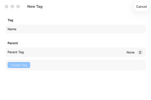 Things Tag Manager gallery image