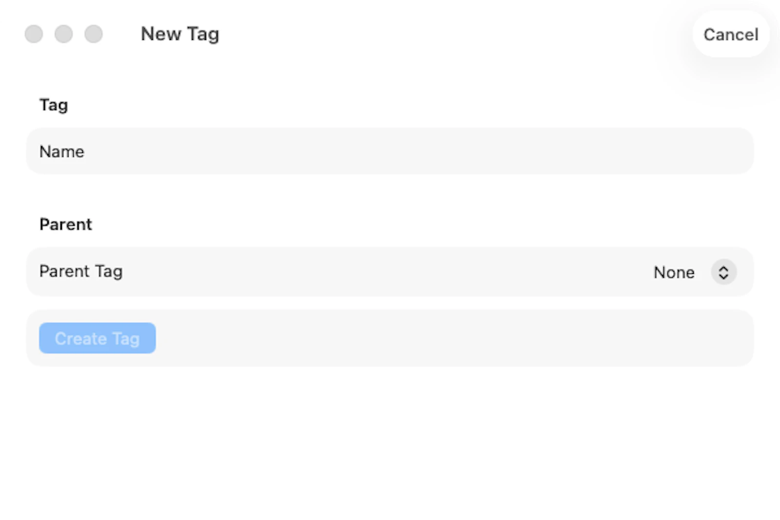 Things Tag Manager screenshot 3