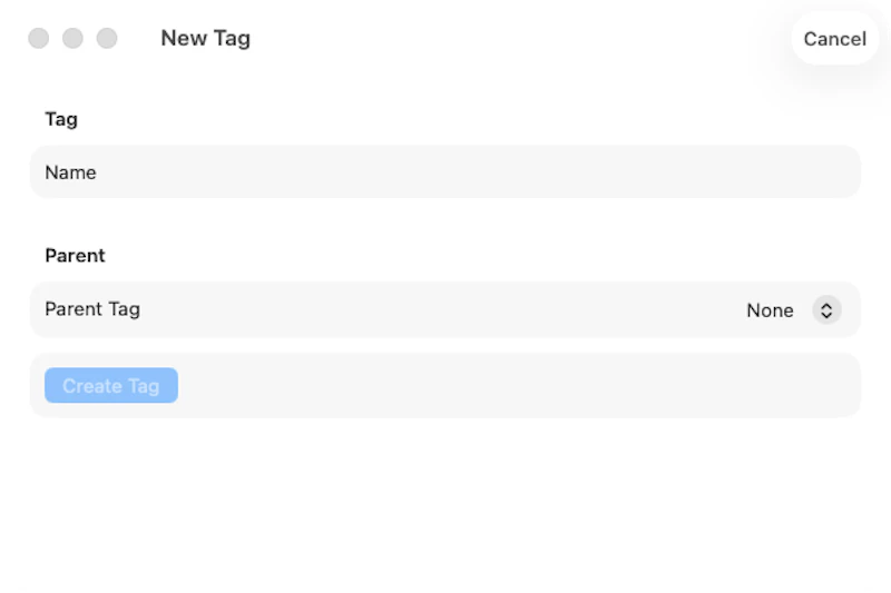 Things Tag Manager screenshot 3