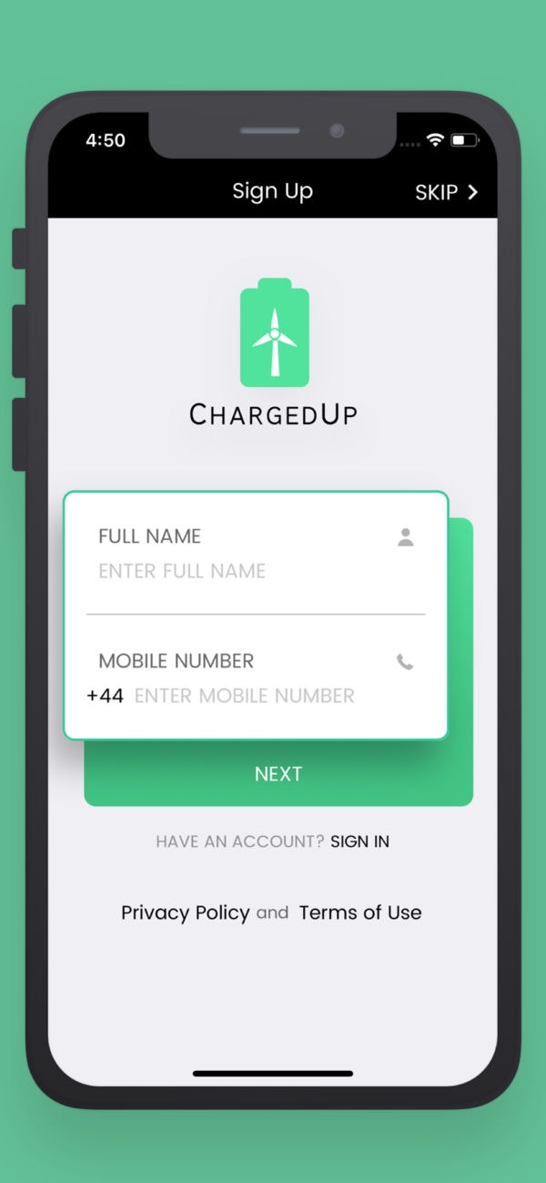 ChargedUP gallery image