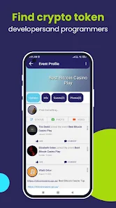 Média Bitcoin Social Community 6