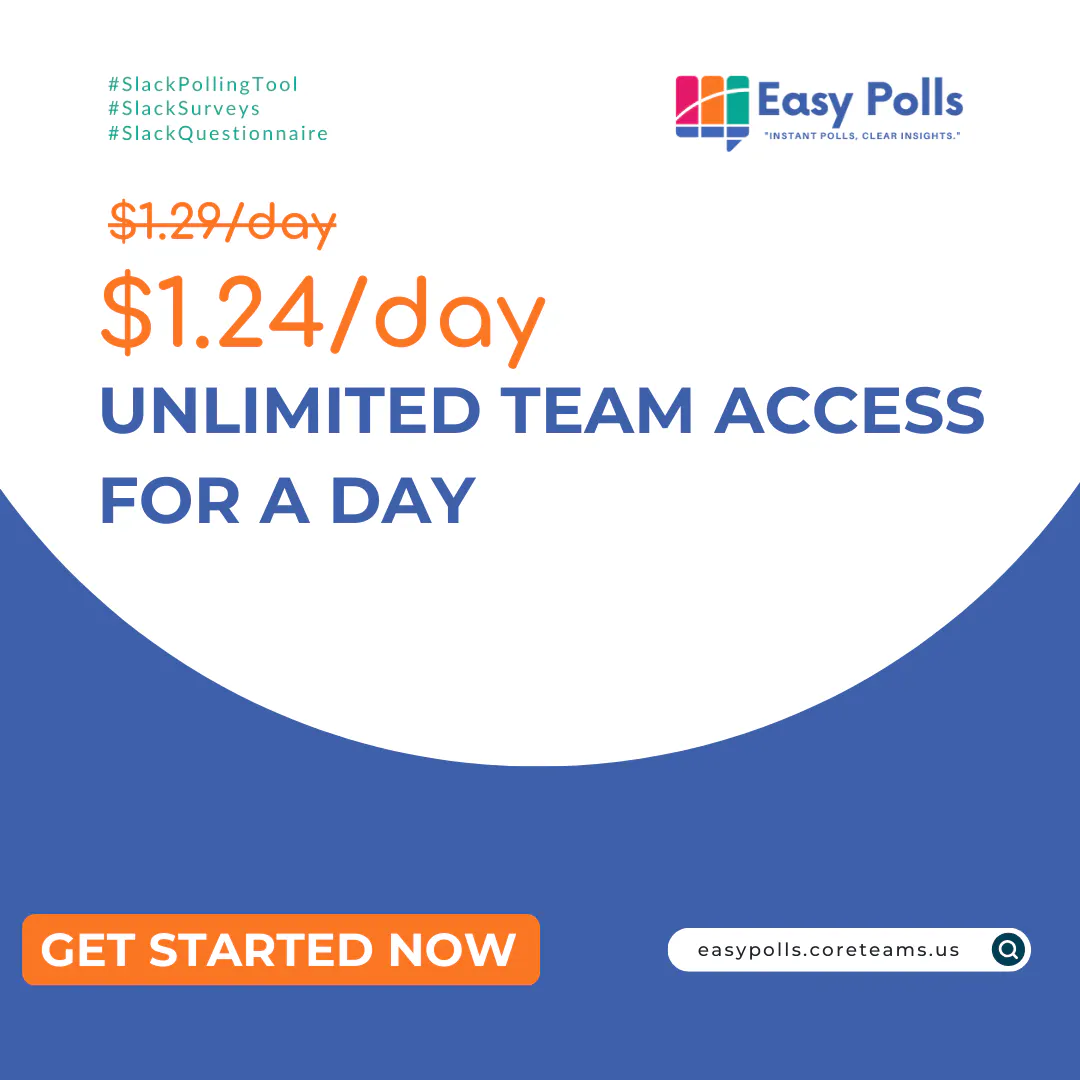 Easy Polls  gallery image