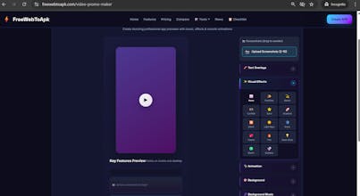 FreeWebToApk gallery image