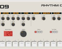 HTML-909 Rhythm Composer media 2