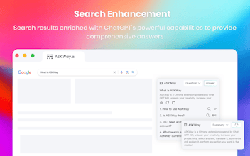 ASKWay 1.1.2 gallery image