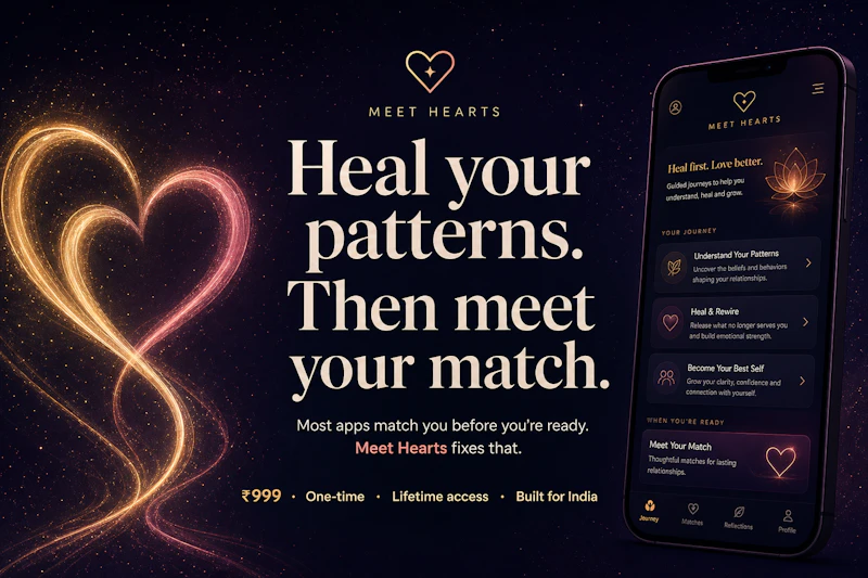 Meet Hearts screenshot 1