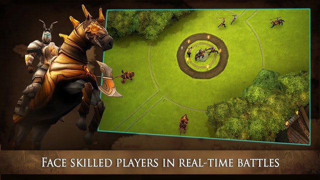 The Ember Conflict gallery image