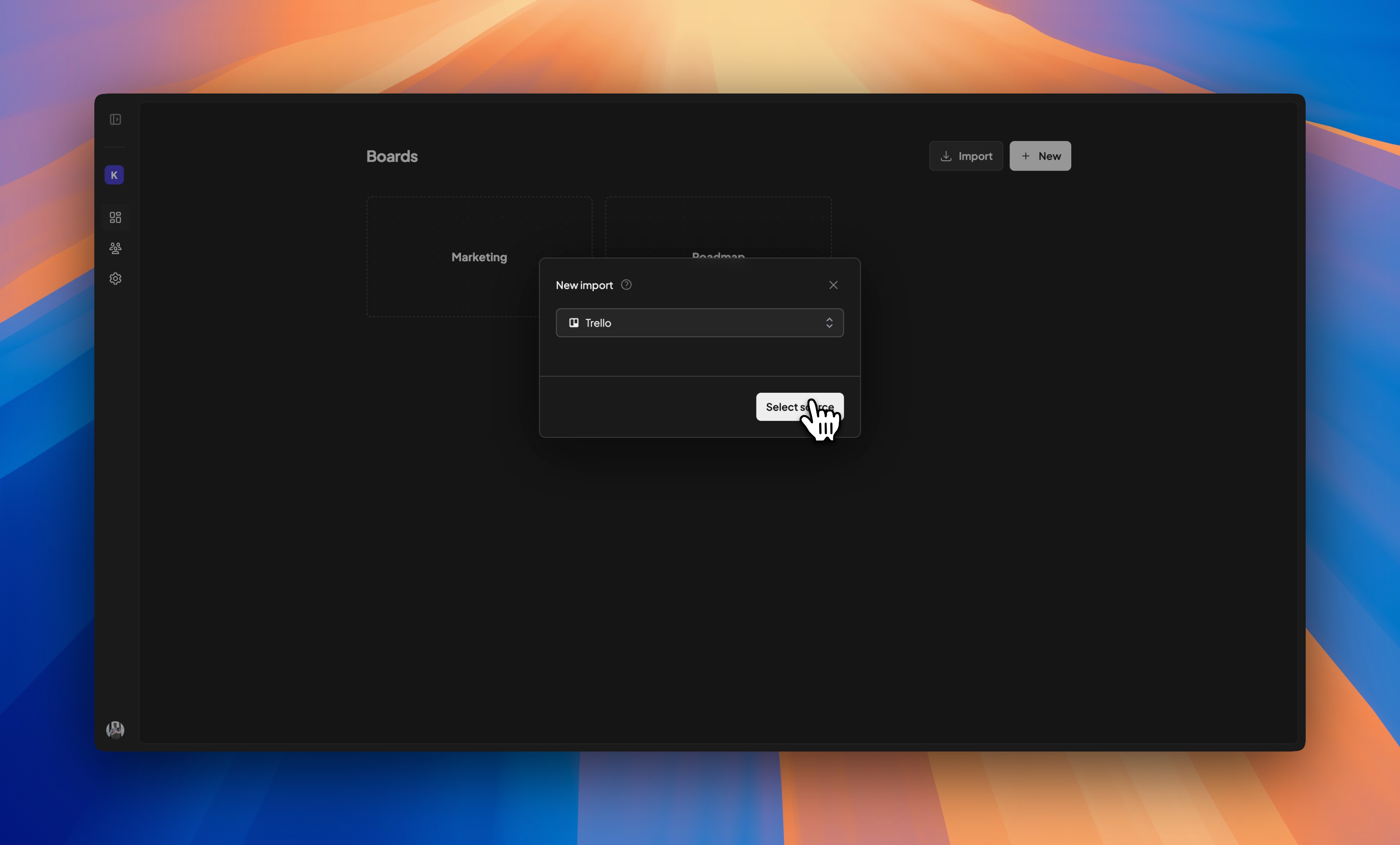 Kan.bn - Takımlar ve yapımcılar için Trello'ya açık kaynak alternatifi medya 8