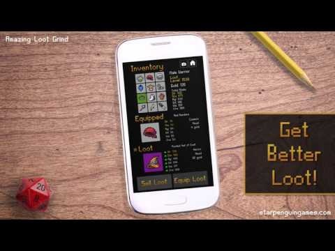 Amazing Loot Grind gallery image