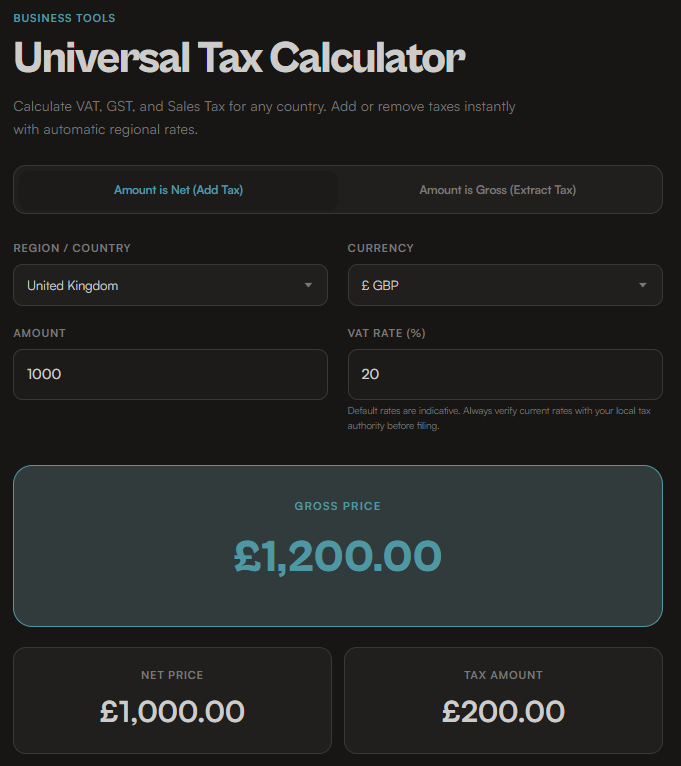 AnyServ gallery image