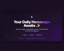 Stellara – Astrology & More gallery image