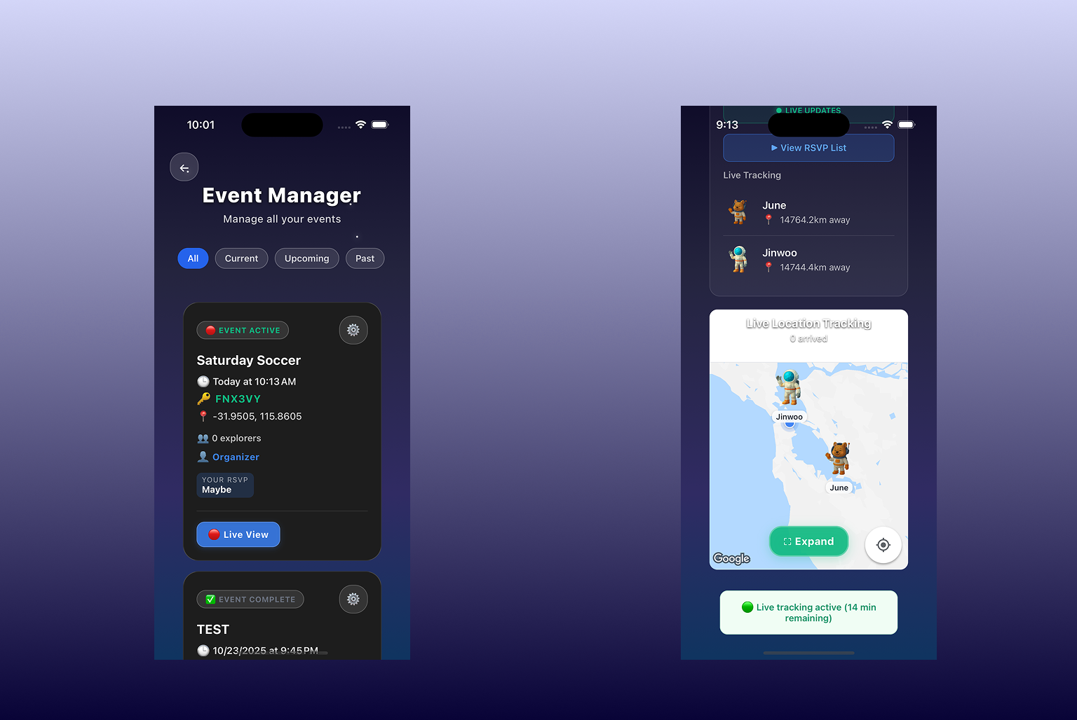 WhereUAt - Screenshot 3 preview
